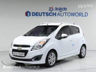 KLYMA481DDC626796 2013 GM DAEWOO (CHEVROLET) SPARK LT BASIC-0