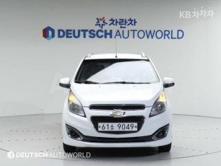 KLYMA481DDC626796 2013 GM DAEWOO (CHEVROLET) SPARK LT BASIC-2