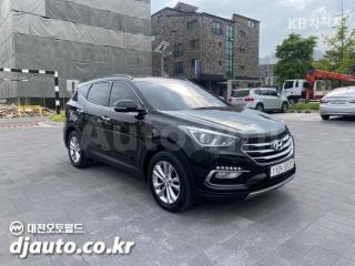 KMHSW81UBJU840319 2018 HYUNDAI SANTAFE THE PRIME DIESEL R2.0 2WD 5 SEATS PREMIUM-1