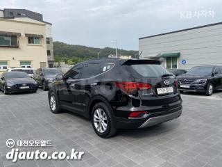 KMHSW81UBJU840319 2018 HYUNDAI SANTAFE THE PRIME DIESEL R2.0 2WD 5 SEATS PREMIUM-3