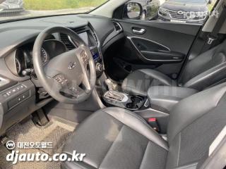 KMHSW81UBJU840319 2018 HYUNDAI SANTAFE THE PRIME DIESEL R2.0 2WD 5 SEATS PREMIUM-4