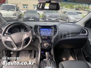 2018 HYUNDAI SANTAFE THE PRIME DIESEL R2.0 2WD 5 SEATS PREMIUM - 8