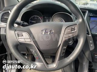 2018 HYUNDAI SANTAFE THE PRIME DIESEL R2.0 2WD 5 SEATS PREMIUM - 10
