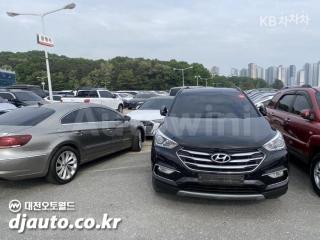 2018 HYUNDAI SANTAFE THE PRIME DIESEL R2.0 2WD 5 SEATS PREMIUM - 20