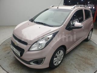 KLYMA481DDC601170 2013 GM DAEWOO (CHEVROLET) SPARK SPARK S LT-0