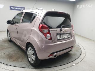 2013 GM DAEWOO (CHEVROLET) SPARK SPARK S LT - 7