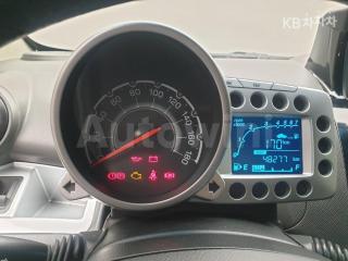 2013 GM DAEWOO (CHEVROLET) SPARK SPARK S LT - 10