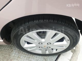 2013 GM DAEWOO (CHEVROLET) SPARK SPARK S LT - 17