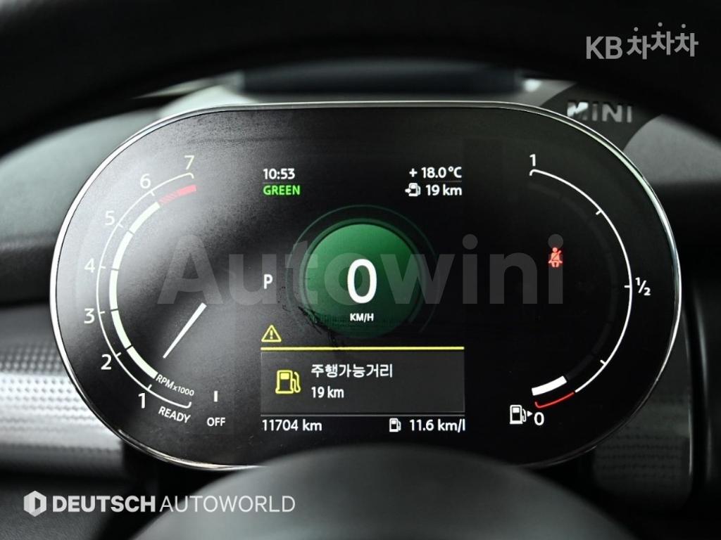 2021 MINI COOPER 5DOORS 1.5 HIGH트림 - 8