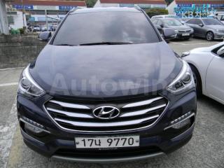 KMHSW81UBJU793423 2018 HYUNDAI SANTAFE THE PRIME DIESEL R2.0 2WD 5 SEATS VALUEPLUS-0