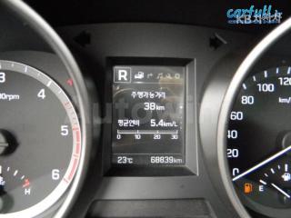 KMHSW81UBJU793423 2018 HYUNDAI SANTAFE THE PRIME DIESEL R2.0 2WD 5 SEATS VALUEPLUS-4