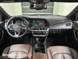 2018 HYUNDAI SONATA RISE 1.7 DIESEL SMART - 7