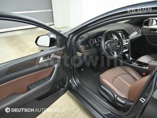 2018 HYUNDAI SONATA RISE 1.7 DIESEL SMART - 11