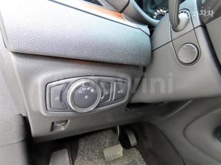 2017 LINCOLN MKC 2.0 AWD 셀렉트(101A) - 10
