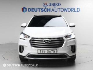 KMHSN81XDGU181354 2016 HYUNDAI  MAXCRUZ DIESEL(E-VGT)R2.2 4WD EXCLUSIVE SPECIAL 7 SEATS-1