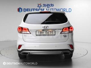 KMHSN81XDGU181354 2016 HYUNDAI  MAXCRUZ DIESEL(E-VGT)R2.2 4WD EXCLUSIVE SPECIAL 7 SEATS-2