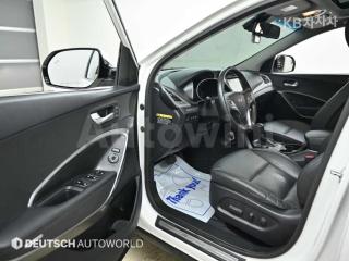 2016 HYUNDAI  MAXCRUZ DIESEL(E-VGT)R2.2 4WD EXCLUSIVE SPECIAL 7 SEATS - 7