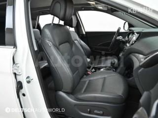 2016 HYUNDAI  MAXCRUZ DIESEL(E-VGT)R2.2 4WD EXCLUSIVE SPECIAL 7 SEATS - 8