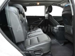 2016 HYUNDAI  MAXCRUZ DIESEL(E-VGT)R2.2 4WD EXCLUSIVE SPECIAL 7 SEATS - 9