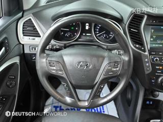 2016 HYUNDAI  MAXCRUZ DIESEL(E-VGT)R2.2 4WD EXCLUSIVE SPECIAL 7 SEATS - 10
