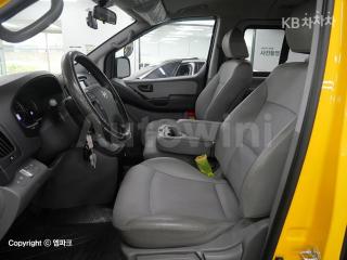 2019 HYUNDAI GRAND STAREX H-1 CHILD PROTECTIVE VEHICLE 4WD DELUXE - 10