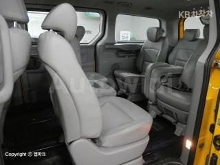 2019 HYUNDAI GRAND STAREX H-1 CHILD PROTECTIVE VEHICLE 4WD DELUXE - 11