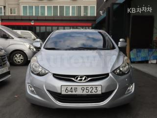 KMHDH41DBDU718371 2013 HYUNDAI AVANTE MD ELANTRA M16 GDI MORDERN-1