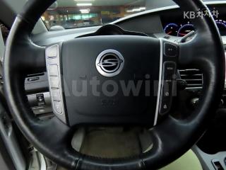 2014 SSANGYONG KORANDO TURISMO 4WD GT 11 SEATS - 10
