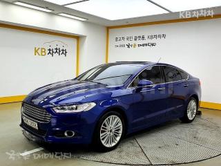 2014 FORD FUSION ECOBOOST 2.0 2GEN(13년~) - 1