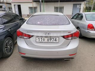 KMHDG41DBGU551043 2016 HYUNDAI  AVANTE ELANTRA 1.6 GDI MORDERN 튜익스EDITIONII-1