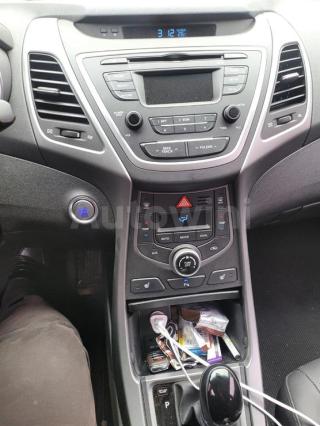 2016 HYUNDAI  AVANTE ELANTRA 1.6 GDI MORDERN 튜익스EDITIONII - 8