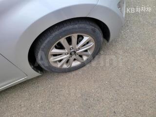 2016 HYUNDAI  AVANTE ELANTRA 1.6 GDI MORDERN 튜익스EDITIONII - 9