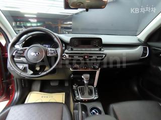 2021 KIA SELTOS 1.6 GASOLINE TURBO 2WD TRENDY - 7