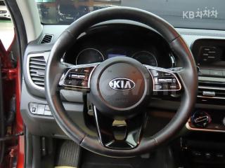 2021 KIA SELTOS 1.6 GASOLINE TURBO 2WD TRENDY - 8