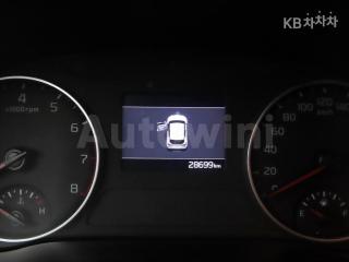 2021 KIA SELTOS 1.6 GASOLINE TURBO 2WD TRENDY - 9