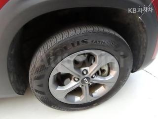 2021 KIA SELTOS 1.6 GASOLINE TURBO 2WD TRENDY - 19