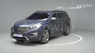 KMHSN81XBEU060700 2014 HYUNDAI MAXCRUZ DIESEL(E-VGT)2.2 2WD EXCLUSIVE 5 SEATS BASIC-0