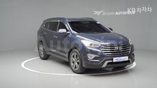 KMHSN81XBEU060700 2014 HYUNDAI MAXCRUZ DIESEL(E-VGT)2.2 2WD EXCLUSIVE 5 SEATS BASIC-1