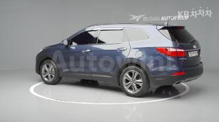 KMHSN81XBEU060700 2014 HYUNDAI MAXCRUZ DIESEL(E-VGT)2.2 2WD EXCLUSIVE 5 SEATS BASIC-3