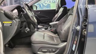 KMHSN81XBEU060700 2014 HYUNDAI MAXCRUZ DIESEL(E-VGT)2.2 2WD EXCLUSIVE 5 SEATS BASIC-5