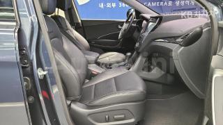2014 HYUNDAI MAXCRUZ DIESEL(E-VGT)2.2 2WD EXCLUSIVE 5 SEATS BASIC - 8