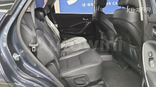 2014 HYUNDAI MAXCRUZ DIESEL(E-VGT)2.2 2WD EXCLUSIVE 5 SEATS BASIC - 9