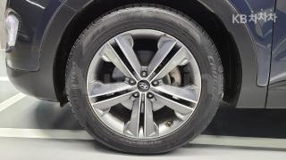 2014 HYUNDAI MAXCRUZ DIESEL(E-VGT)2.2 2WD EXCLUSIVE 5 SEATS BASIC - 13
