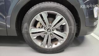 2014 HYUNDAI MAXCRUZ DIESEL(E-VGT)2.2 2WD EXCLUSIVE 5 SEATS BASIC - 15