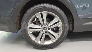 2014 HYUNDAI MAXCRUZ DIESEL(E-VGT)2.2 2WD EXCLUSIVE 5 SEATS BASIC - 16