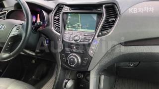 2014 HYUNDAI MAXCRUZ DIESEL(E-VGT)2.2 2WD EXCLUSIVE 5 SEATS BASIC - 18