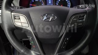 2014 HYUNDAI MAXCRUZ DIESEL(E-VGT)2.2 2WD EXCLUSIVE 5 SEATS BASIC - 25
