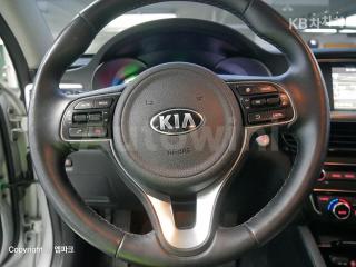 2018 KIA K5 HYBRID 2ND GEN OPTIMA 2.0 NOBLESSE - 8