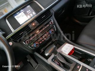 2018 KIA K5 HYBRID 2ND GEN OPTIMA 2.0 NOBLESSE - 9