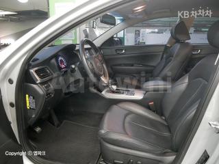 2018 KIA K5 HYBRID 2ND GEN OPTIMA 2.0 NOBLESSE - 10